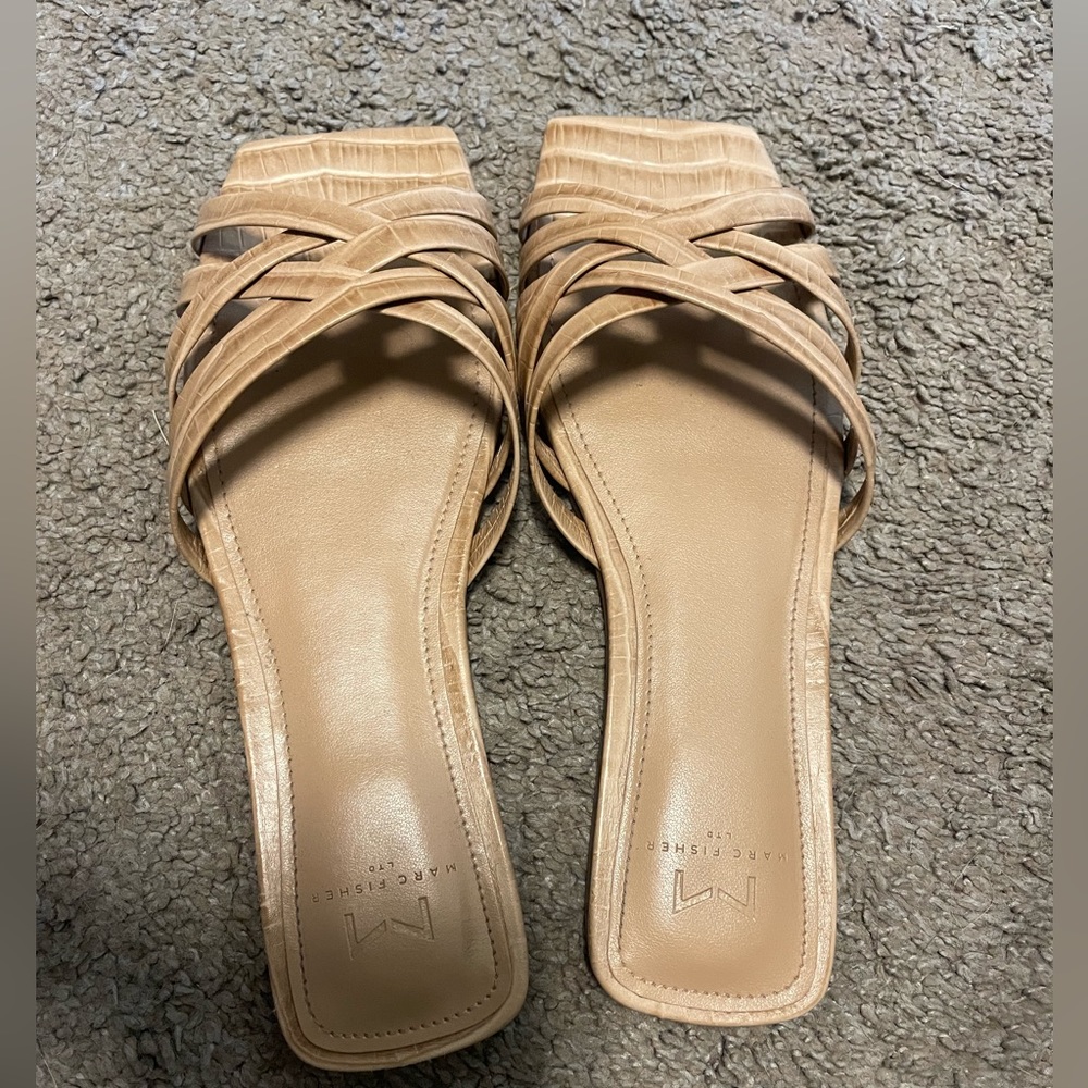 Marc Fisher sandals